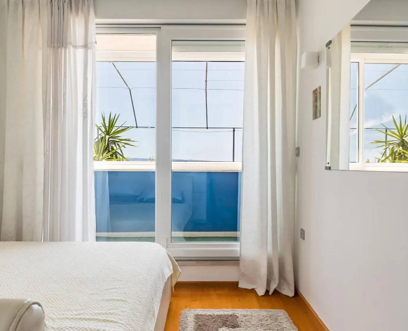 Split-Luxury Apartment Znjan Beach 0*, Split Chorvatsko