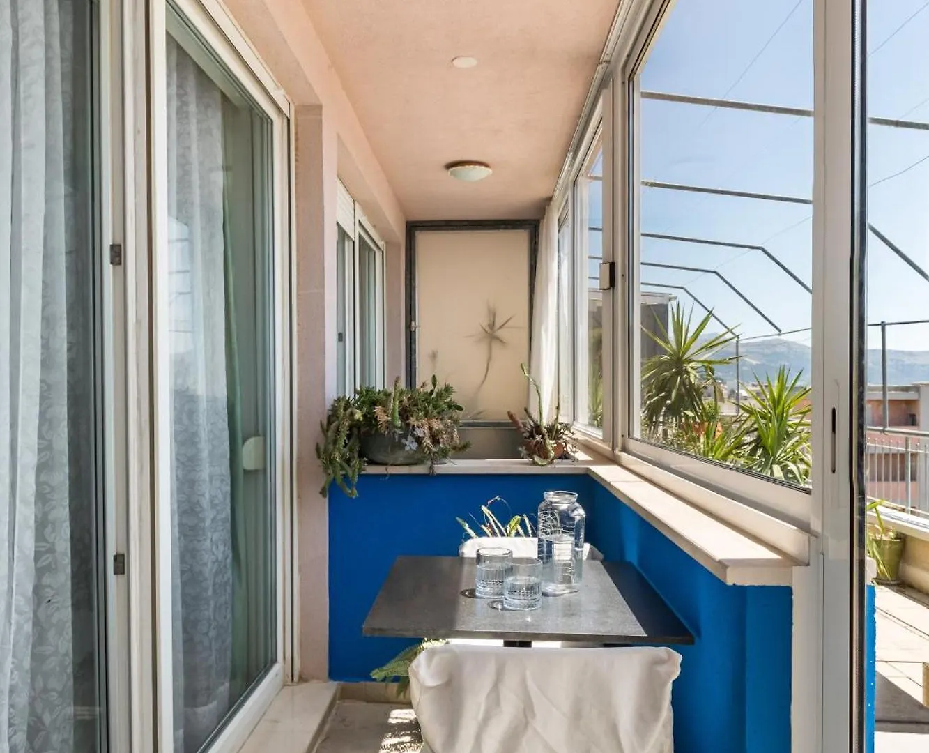 Split-Luxury Apartment Znjan Beach 0*, Split