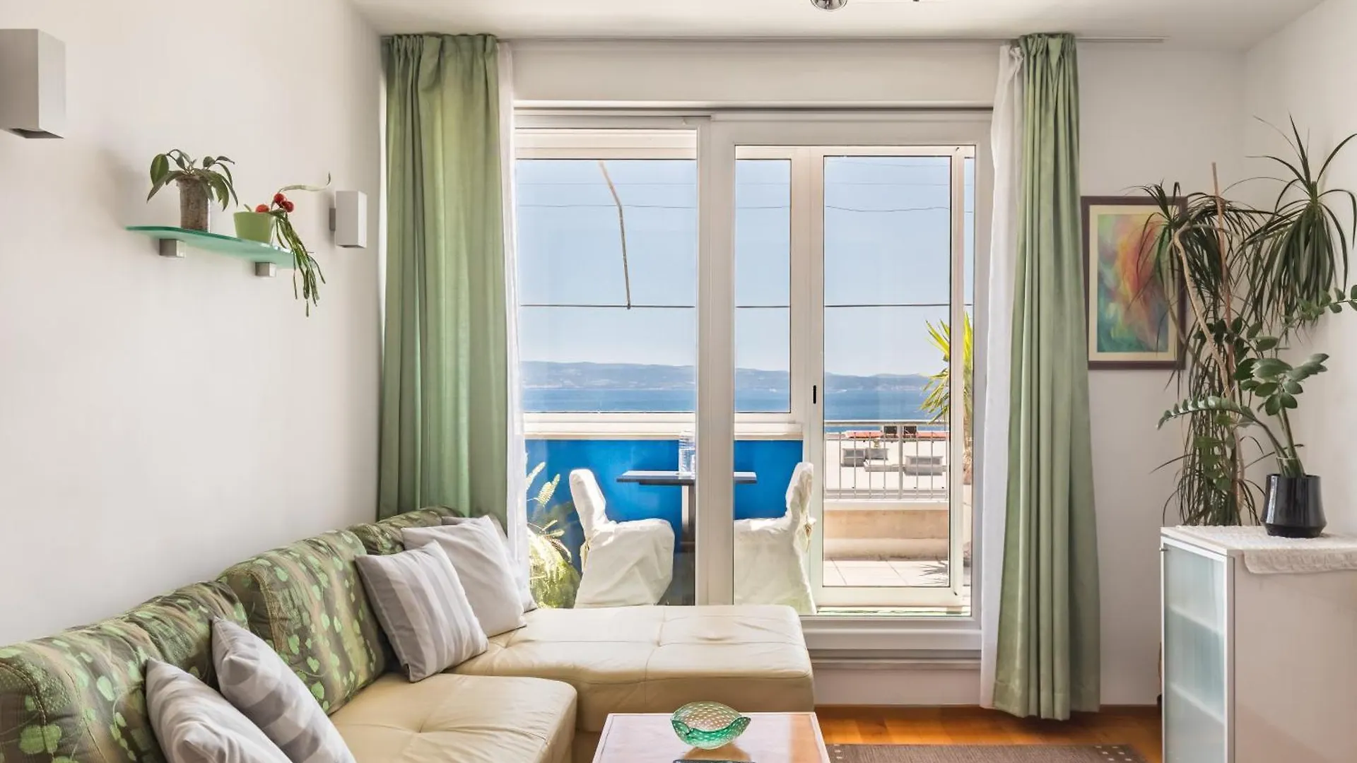 Split-Luxury Apartment Znjan Beach Kroatien