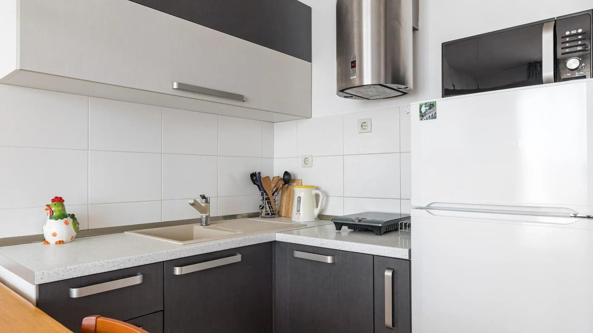 Split-Luxury Apartment Znjan Beach 0*, Split Kroatien