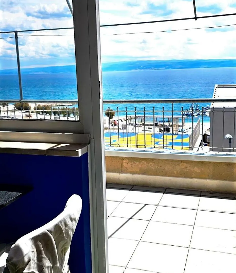Split-Luxury Apartment Znjan Beach  Σπλιτ