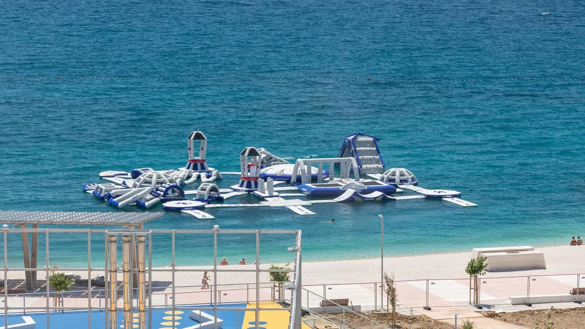 Split-Luxury Apartment Znjan Beach 0*, Σπλιτ Κροατία