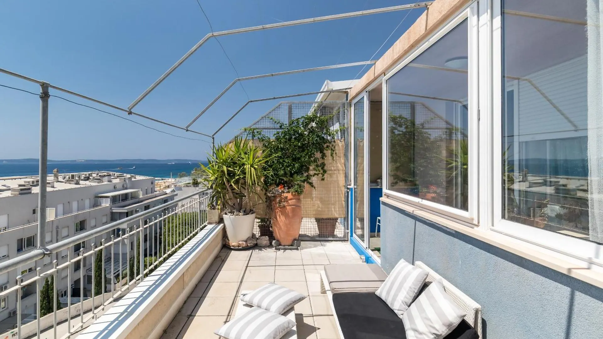 Split-Luxury Apartment Znjan Beach 0*, Σπλιτ